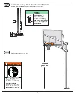 Предварительный просмотр 17 страницы SPALDING M887017 Owner'S Manual