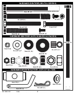 Предварительный просмотр 4 страницы SPALDING M8872411 Owner'S Manual