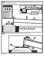 Предварительный просмотр 8 страницы SPALDING M8872411 Owner'S Manual