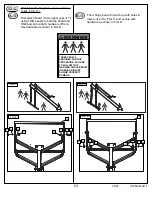 Предварительный просмотр 13 страницы SPALDING M8872411 Owner'S Manual