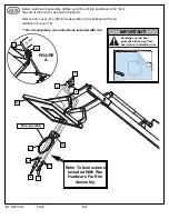 Предварительный просмотр 14 страницы SPALDING M8872411 Owner'S Manual