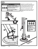 Предварительный просмотр 16 страницы SPALDING M8872411 Owner'S Manual