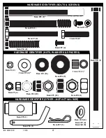 Preview for 4 page of SPALDING M88724C Owner'S Manual