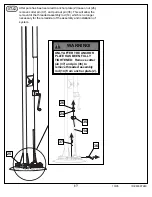 Preview for 17 page of SPALDING M88724C Owner'S Manual