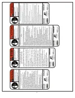 Preview for 7 page of SPALDING M888A410 Owner'S Manual