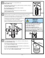 Preview for 14 page of SPALDING M888A410 Owner'S Manual