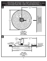 Preview for 15 page of SPALDING M888A410 Owner'S Manual