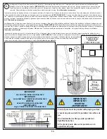 Preview for 16 page of SPALDING M888A410 Owner'S Manual