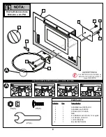 Preview for 6 page of SPALDING Mini-Hoop Owner'S Manual