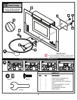 Preview for 8 page of SPALDING Mini-Hoop Owner'S Manual