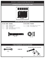 Предварительный просмотр 29 страницы SPALDING NBA Arena Manual