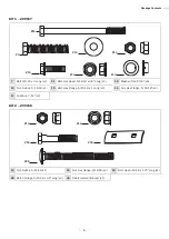 Предварительный просмотр 5 страницы SPALDING SPA0350 Owner'S Manual