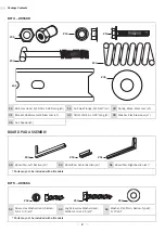 Предварительный просмотр 8 страницы SPALDING SPA0350 Owner'S Manual