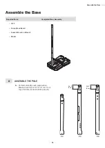 Предварительный просмотр 11 страницы SPALDING SPA0350 Owner'S Manual