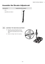 Предварительный просмотр 15 страницы SPALDING SPA0350 Owner'S Manual