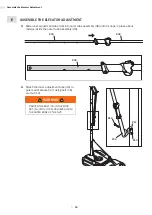 Предварительный просмотр 16 страницы SPALDING SPA0350 Owner'S Manual