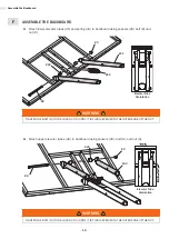 Предварительный просмотр 18 страницы SPALDING SPA0350 Owner'S Manual