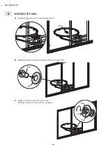 Предварительный просмотр 22 страницы SPALDING SPA0350 Owner'S Manual