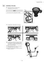 Предварительный просмотр 23 страницы SPALDING SPA0350 Owner'S Manual