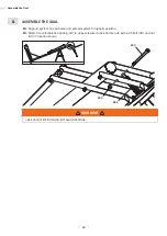 Предварительный просмотр 24 страницы SPALDING SPA0350 Owner'S Manual