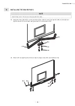 Предварительный просмотр 25 страницы SPALDING SPA0350 Owner'S Manual