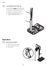 Предварительный просмотр 28 страницы SPALDING SPA0350 Owner'S Manual