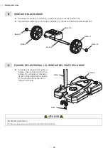 Предварительный просмотр 46 страницы SPALDING SPA0350 Owner'S Manual