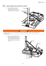 Предварительный просмотр 47 страницы SPALDING SPA0350 Owner'S Manual