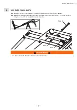 Предварительный просмотр 57 страницы SPALDING SPA0350 Owner'S Manual