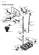 Предварительный просмотр 62 страницы SPALDING SPA0350 Owner'S Manual