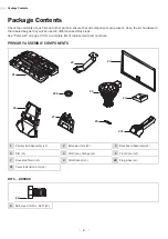 Предварительный просмотр 4 страницы SPALDING SPA0366 Owner'S Manual