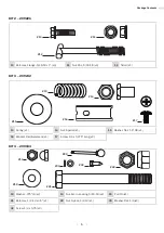 Предварительный просмотр 5 страницы SPALDING SPA0366 Owner'S Manual