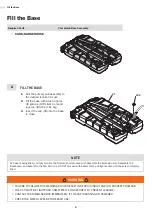 Предварительный просмотр 8 страницы SPALDING SPA0366 Owner'S Manual