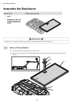 Предварительный просмотр 10 страницы SPALDING SPA0366 Owner'S Manual