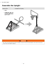 Предварительный просмотр 14 страницы SPALDING SPA0366 Owner'S Manual