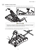 Предварительный просмотр 15 страницы SPALDING SPA0366 Owner'S Manual