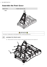 Предварительный просмотр 18 страницы SPALDING SPA0366 Owner'S Manual