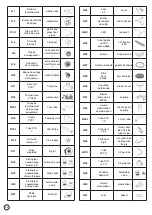 Предварительный просмотр 26 страницы spalina BT-62119M Instructions Manual