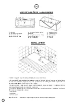 Preview for 4 page of spalina INDRA WAVE Instructions Manual