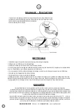 Предварительный просмотр 6 страницы spalina INDRA WAVE Instructions Manual