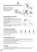 Preview for 14 page of spalina INDRA WAVE Instructions Manual