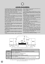 Preview for 16 page of spalina INDRA WAVE Instructions Manual