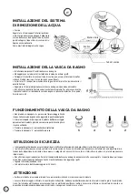 Preview for 18 page of spalina INDRA WAVE Instructions Manual