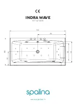 Preview for 28 page of spalina INDRA WAVE Instructions Manual