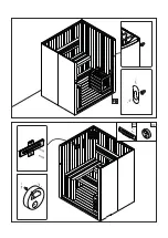 Preview for 21 page of spalina SAUNA BLACK PEARL 180 Installation Instruction