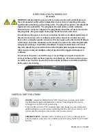 Preview for 11 page of SPAN PressureGuard CustomCare Owner'S Manual