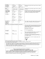 Preview for 20 page of SPAN PressureGuard CustomCare Owner'S Manual