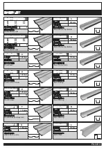 Предварительный просмотр 3 страницы Spanbilt Fasttrak WorkShop 2010 Assembly Instructions Manual