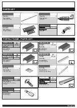 Предварительный просмотр 6 страницы Spanbilt Fasttrak WorkShop 2010 Assembly Instructions Manual