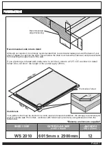 Preview for 7 page of Spanbilt Fasttrak WorkShop 2010 Assembly Instructions Manual